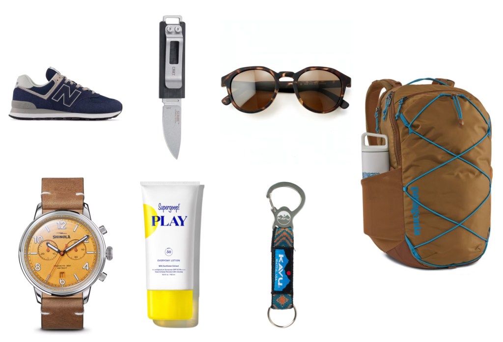 7 EDC Accessories For Guys That Are Must-Haves