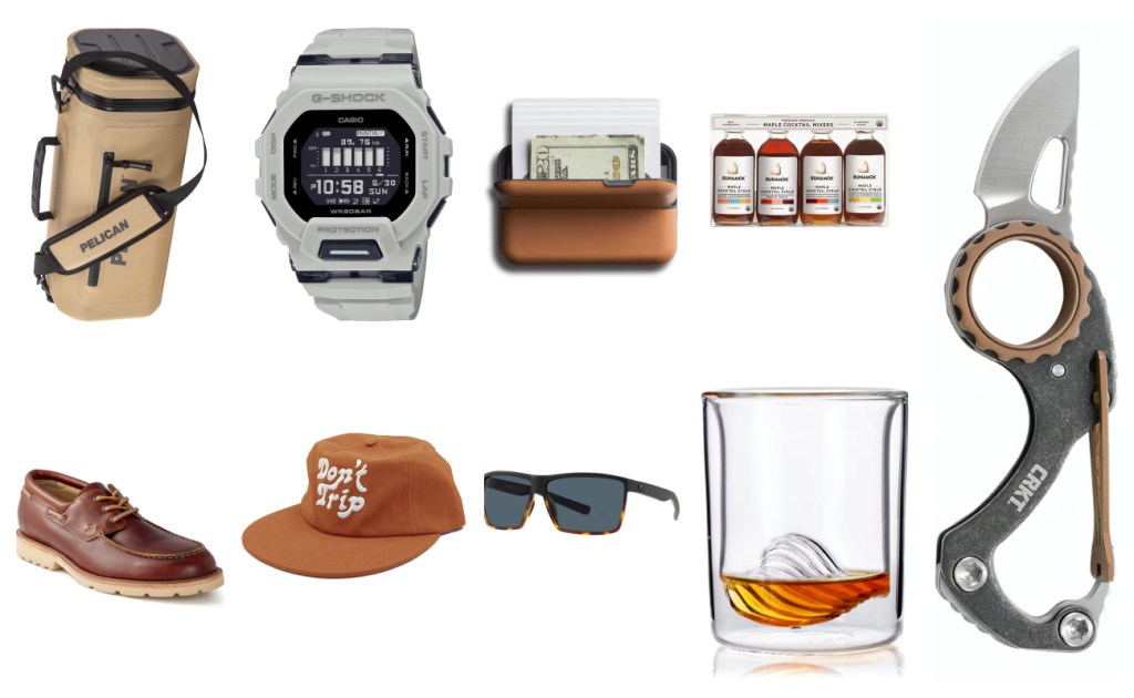 9 Random Gifts Guys Want And Will Actually Appreciate