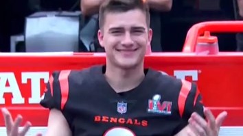 Bengals Players Detail Internal Drama After Getting Caught Watching The Super Bowl Halftime Show On The Field