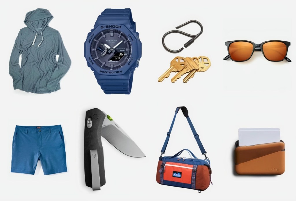 Everyday Carry Essentials: 8 Upgrades To Your Daily EDC Collection