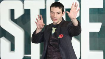 Ezra Miller Is Being Accused Of Giving Alcohol And All Sorts Of Drugs To A Minor That They ‘Groomed’