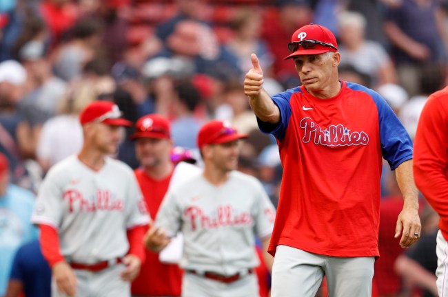 Joe Girardi Does MLB Network Interview One Hour After Being Fired