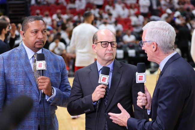 NBA Finals Hit By COVID On The Broadcaster Front