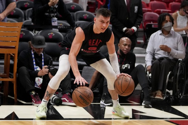 The Miami Heat Are Ready To Make Tyler Herro A Very Happy Man