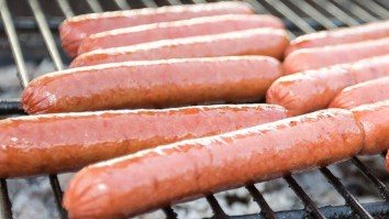 Hot Dog-Flavored Hard Seltzer Is Now A Thing That Exists