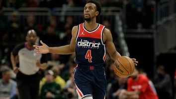 New Nuggets Point Guard Is About To Set An Unreal NBA Record Following Trade With Wizards