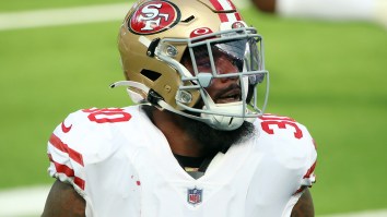 49ers Jeff Wilson Jr. Gives Props To Joc Pederson After RB Sparked Fantasy Football Feud With Tommy Pham