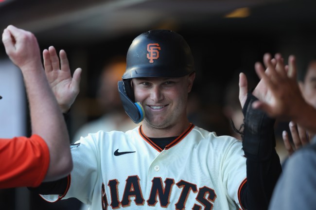 San Francisco Giants Reignite Fantasy Football Drama With Brilliant T-Shirts During Warmups