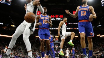 The Knicks Jump Into The Dejounte Murray Sweepstakes With Jalen Brunson Essentially A Done Deal