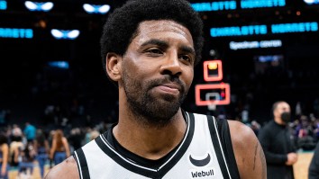 NBA Fans Turn Kyrie Irving’s Odd Comment About ‘Normal People’ Into A+ Meme