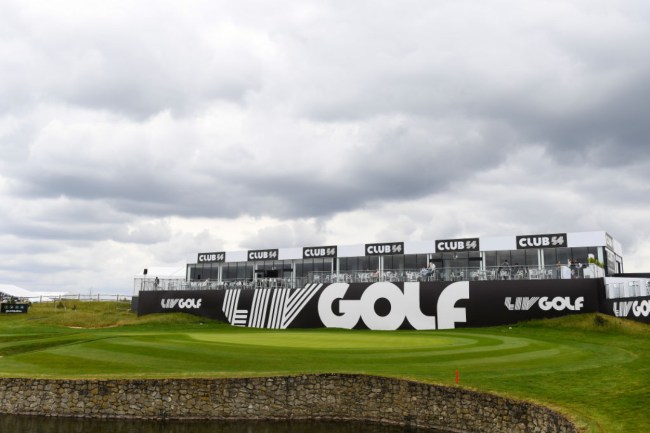 2 Recognizable PGA Tour Players Randomly Show Up In LIV Golf Promo