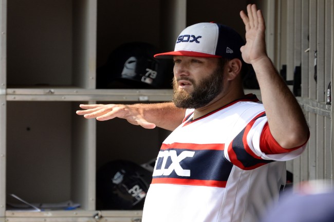 Lance Lynn Reveals Argument With Coach Came From Steak Debate