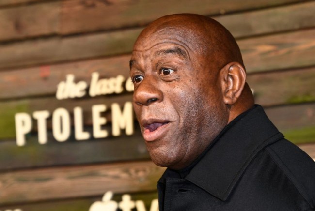 Magic Johnson Shares His Mount Rushmore Of NBA Head Coaches