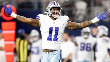 Micah Parsons Isn’t Letting Go Of Cowboys Sack Lead, Not Even To DeMarcus Lawrence