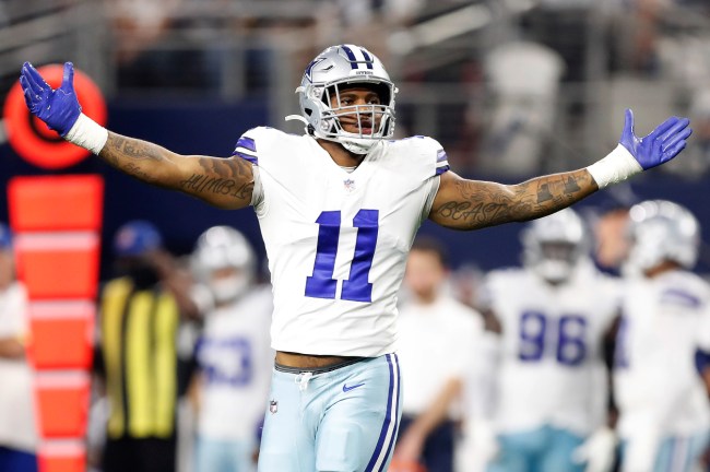 Micah Parsons Isn't Letting Go Of Cowboys Sack Lead