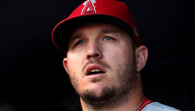 Mike Trout Reveals New Details About Infamous Fantasy Football League