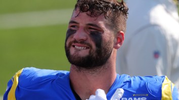 NFL Lineman Tweets Amazing Reactions While Watching His Frenchie Advance To Westminster Dog Show Finals