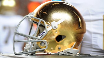 Notre Dame Rumored To Be Adding Star ACC QB From The Transfer Portal