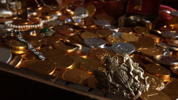 Colombia Releases Footage Of Two Shipwrecks Rumored To Hold Billions In Gold And Treasure