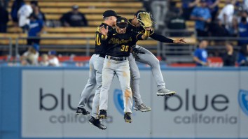 Pirates Social Media Team Trolls Dodgers After Three Game Sweep