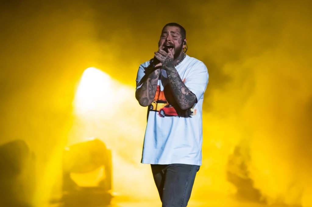 Post Malone's Cover Of 'Better Man' By Pearl Jam Is His Most Beautiful Cover Yet