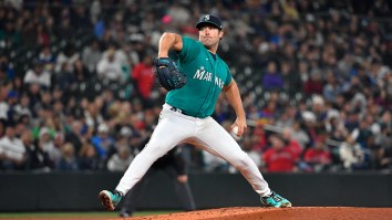 Mariners Pitcher Robbie Ray Has No-Hit Bid Ruined After Blatant Error That Was Ruled A Hit