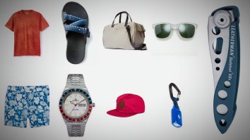 9 Red, White, And Blue Everyday Carry Accessories For Living It Up This Summer