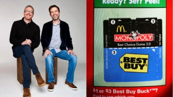 Exclusive: ‘Deadpool’ Writers Rhett Reese And Paul Wernick Confirm They’ve Written A McDonald’s Movie Titled ‘McScam’