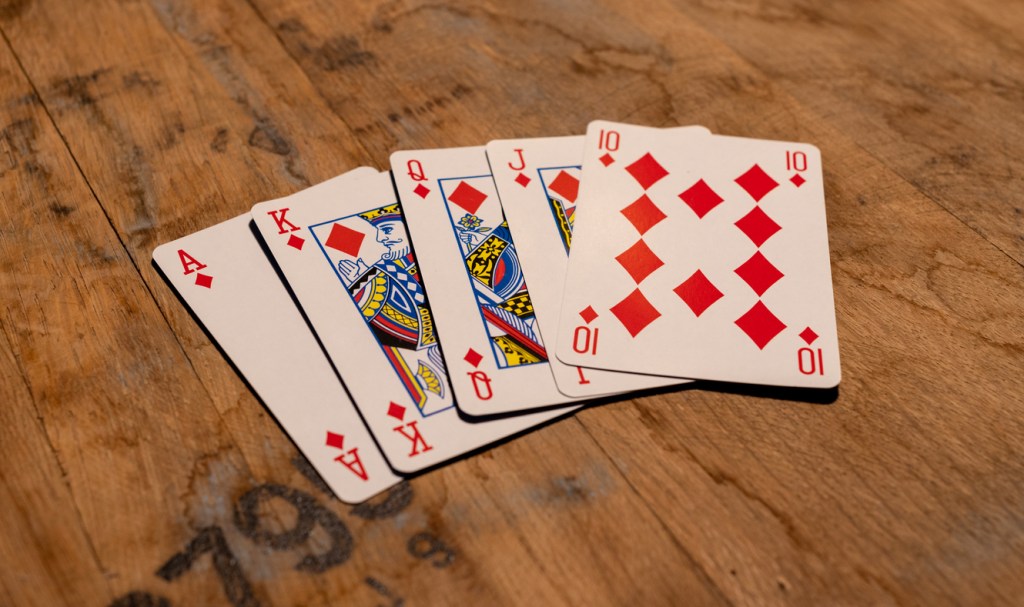 Player Hits A Royal Flush At A Final Table In One Of The Wildest Poker Hands Of 2022
