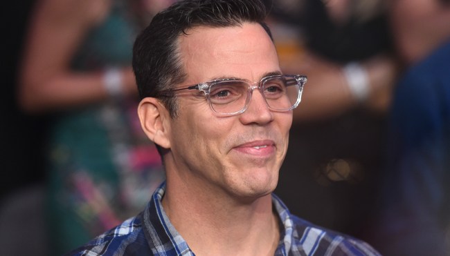 Steve-O Says Explains Why Early 'Jackass' Backlash Was Justified
