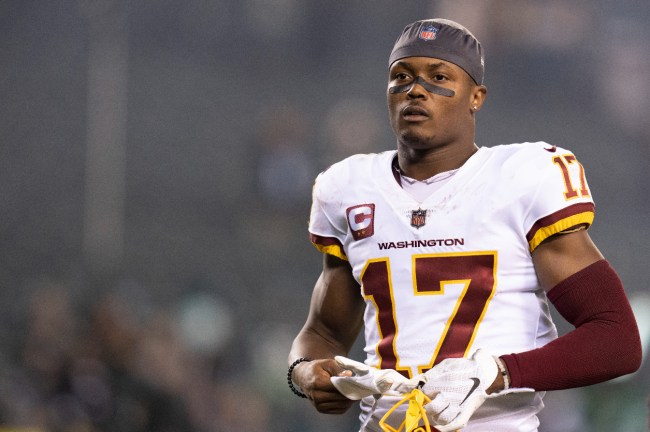 Commanders WR Terry McLaurin Skips Mandatory Minicamp And Has NFL Fans Pioneering For His Services