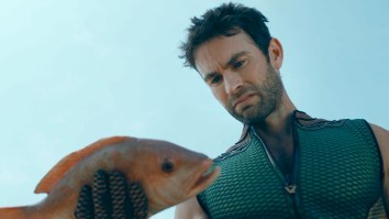 PETA Has Released A Statement About A Particularly Disgusting Scene From ‘The Boys’