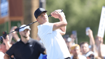 Micd Up Tom Brady Drops F-Bomb On National TV Before The Start Of ‘The Match’