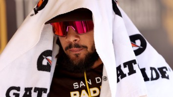 Latest Fernando Tatis Jr. Update Has Padres Fans In Complete Shambles Despite Being In First Place