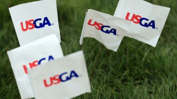Video From Brookline Shows Just How Unbelievably Thick The Rough May Be For This Week’s U.S. Open