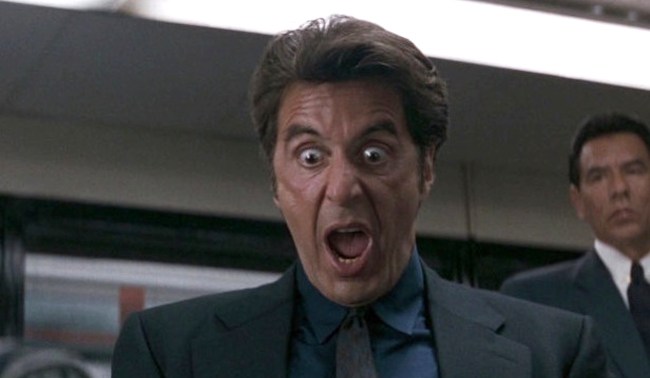 Al Pacino: Timothee Chalamet Should Take Over Role In A 'Heat' Prequel