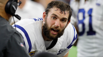 Stanford Head Coach David Shaw Makes It Very Clear That The Colts Failed To Build Around Andrew Luck