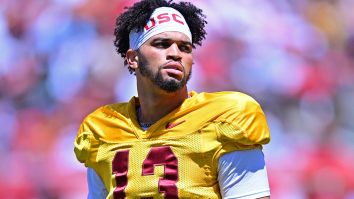 Caleb Williams Reveals How Oklahoma And Sooners Fans Pushed Him Away And Led Him To Transfer