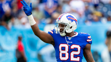 Former Auburn WR Who Threw Helmet At Opponent In CFL To Avoid Suspension For Hilarious Reason