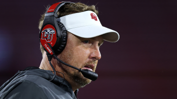 Alleged Sexual Assault Victim Posts What Appears To Be DMs From Hugh Freeze Defending Liberty AD