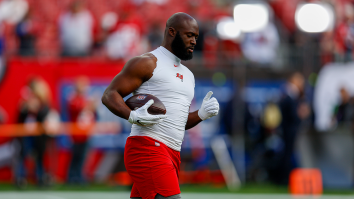 Leonard Fournette Looks Like A Beast After Showing Up Thick To Minicamp And Committing To Weight Loss