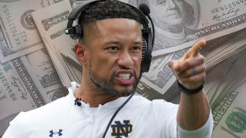 Notre Dame’s Newest Addition Makes Them A National Title Contender In 2023