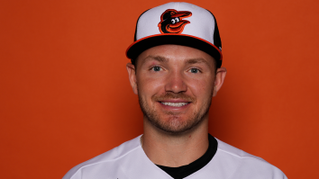 MiLB Prospect With Epic Name Sends Bat Into Orbit During Inconsequential Home Run Celebration