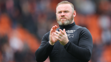 Wayne Rooney Spotted On Flight To United States With Potential MLS Coaching Job Looming