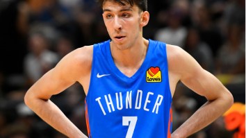 Anonymous NBA Assistant Coach Trashes Chet Holmgren And His Thin Legs After Summer League Debut