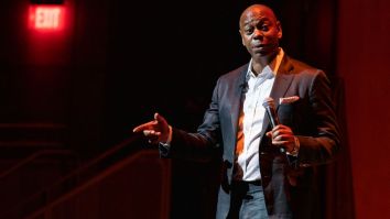 Netflix Has Quietly Dropped A New 40-Minute-Long Dave Chappelle ‘Stand-Up’ Special