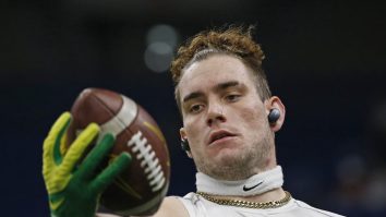 College Football World Mourns The Loss Of Oregon Ducks Football Player Spencer Webb After Tragic Accident