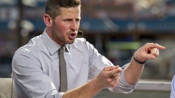 ESPN’s Matt Barrie Hits Dan Orlovsky With A Brutal Burn After Orlovsky’s Internet Cuts Out Mid-Segment
