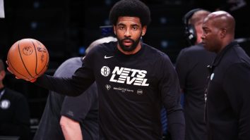 REPORT: Kyrie Irving’s Proposed Deal To The Lakers Has Stalled, And He May Just Be Stuck In Brooklyn