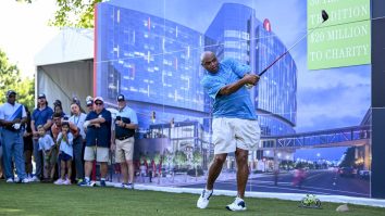 Fans Are Upset With Charles Barkley After Rumors Surface That He Could Leave TNT For LIV Golf